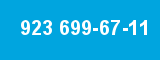 923 699-67-11